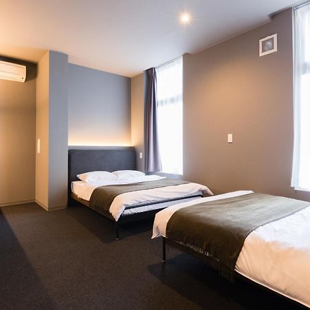 Bon Hostel Osaka Bagian luar foto