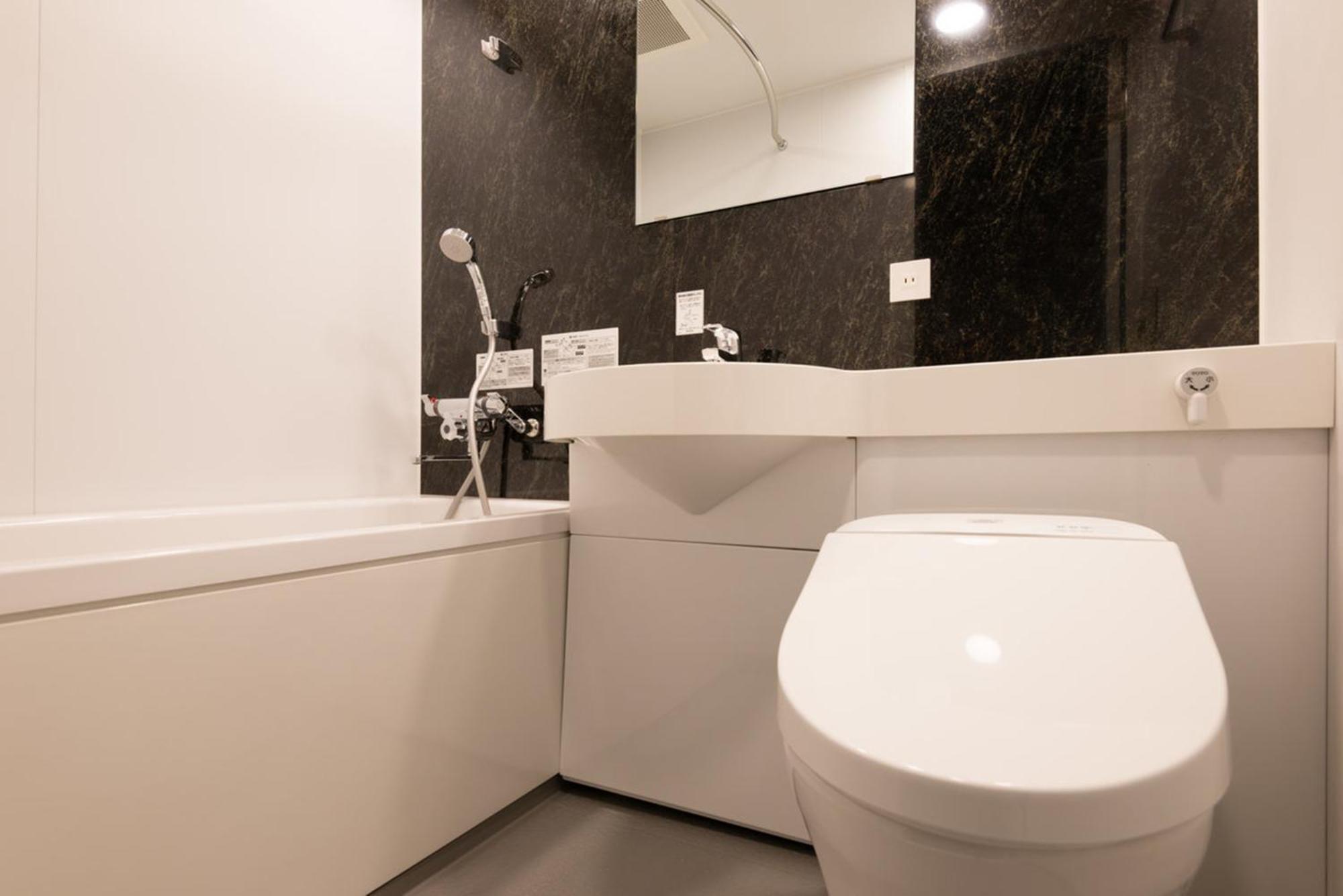 Bon Hostel Osaka Bagian luar foto