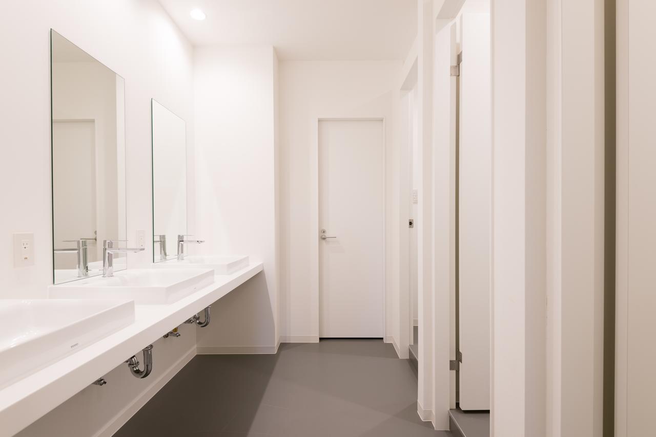 Bon Hostel Osaka Bagian luar foto